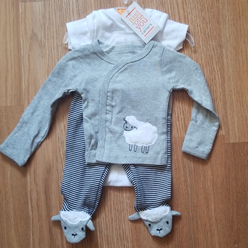Unisex Outfit NB